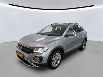Volkswagen T-roc 1.4 1.5 TSI 150PK DSG LIFE MULTIMEDIA, 2023