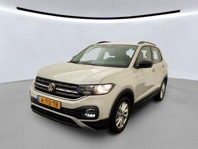 Volkswagen T-cross 0.9 1.0 TSI 110PK LIFE EXECUTIVE, 2022