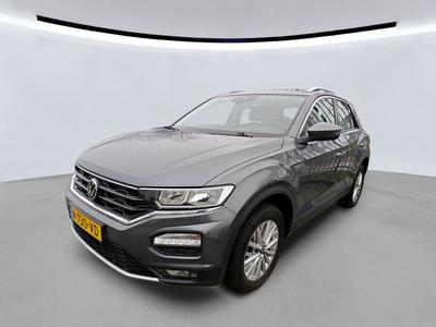 Volkswagen T-roc 1.4 1.5 TSI 150PK DSG STYLE MULTIMEDIA, 2021