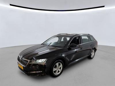 Skoda Superb combi 1.4 1.5 TSI 150PK BUSINESS EDITION TREKHAAK, 2022