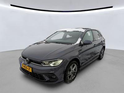 Volkswagen Polo 0.9 1.0 TSI 95PK R-LINE MULTIMEDIA, 2023