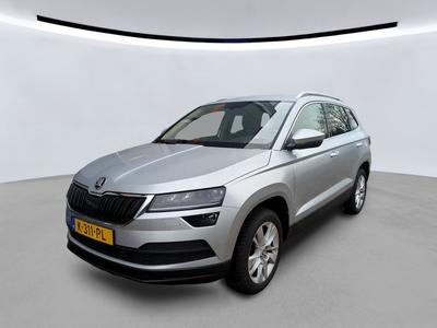 Skoda Karoq 1.4 1.5 TSI 150PK DSG BUSINESS EDITION PLUS, 2021