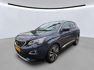 Peugeot 3008 1.1 1.2 PT 130PK AUT. BLUE LEASE PREMIUM CAMERA PARK FOCAL CRUISE DR, 2020