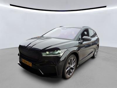 Skoda Enyaq iv 0.0 BEV 204PK 77KWH LIMITED EDITION SPORTLINE SPORT, 2022