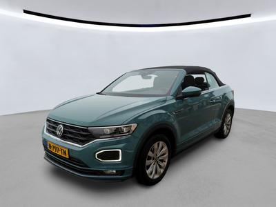 Volkswagen T-roc 1.4 1.5 TSI 150PK DSG R-LINE MULTIMEDIA TREKHAAK, 2021