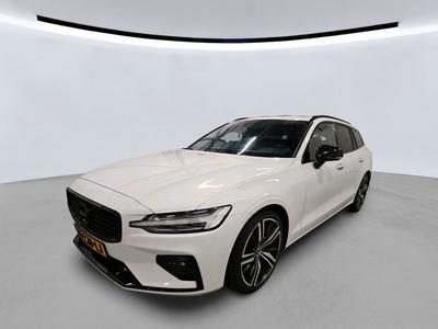 Volvo V60 1.9 2.0 B3 163PK R-DESIGN CLIMATE ASSIST PANO, 2021