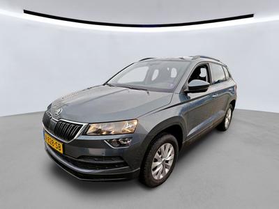 Skoda Karoq 0.9 1.0 TSI 110PK BUSINESS EDITION TREKHAAK, 2022