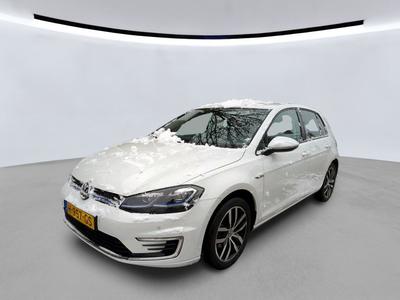 Volkswagen E-golf 0.0 BEV 136PK E-DITION, 2020