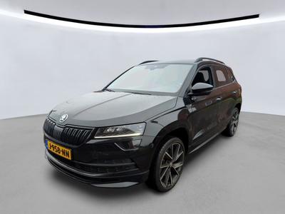 Skoda Karoq 1.4 1.5 TSI 150PK DSG SPORTLINE BUSINESS COMFORT TREKHAAK, 2020