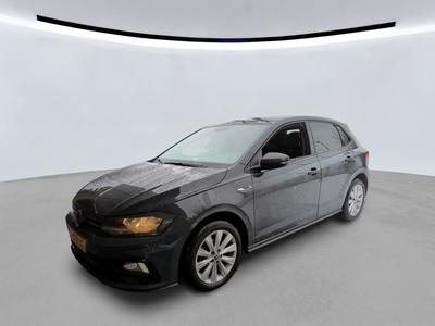 Volkswagen Polo 0.9 1.0 TSI 95PK HIGHLINE R-LINE STYLE EXECUTIVE WINTER, 2021