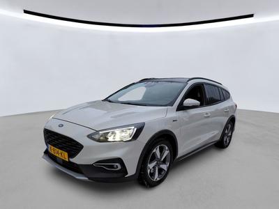 Ford Focus wagon 0.9 1.0 ECOBOOST 155PK HYBRID ACTIVE X BUSINESS TECH WINTER PANO, 2021