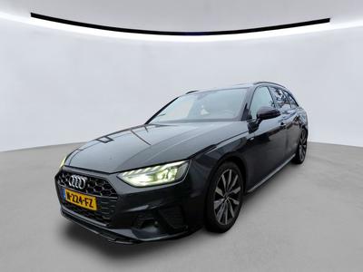 Audi A4 Avant 1.9 40 TFSI 204PK S TRONIC S EDITION COMP. B&amp;O PARK+ WINTER PANO, 2021
