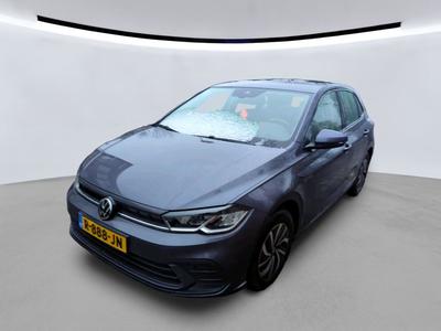 Volkswagen Polo 0.9 1.0 TSI 95PK LIFE MULTIMEDIA, 2022