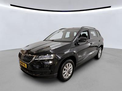 Skoda Karoq 1.4 1.5 TSI 150PK DSG BUSINESS EDITION FUNCTION COMFORT, 2020