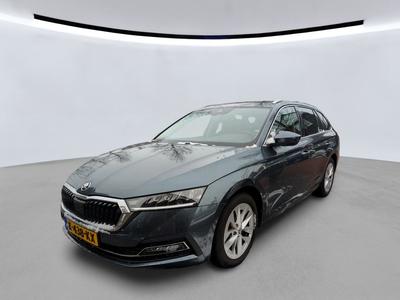 Skoda Octavia combi 0.9 1.0 TSI 110PK DSG BUSINESS EDITION, 2021