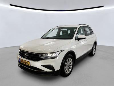 Volkswagen Tiguan 1.4 1.5 TSI 130PK LIFE MULTIMEDIA, 2021