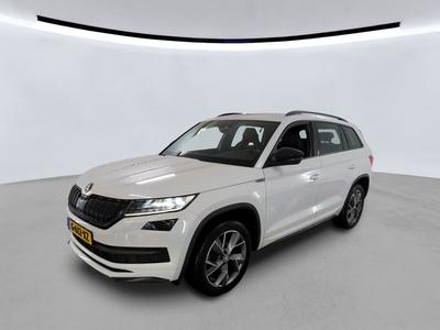 Skoda Kodiaq 1.4 1.5 TSI 150PK DSG SPORTLINE BUSINESS TREKHAAK, 2020