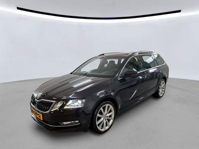 Skoda Octavia combi 1.4 1.5 TSI 150PK DSG BUSINESS EDITION PLUS STYLE TREKHAAK, 2020
