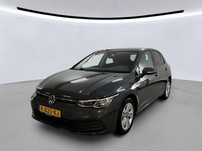 Volkswagen Golf 0.9 1.0 TSI 110PK DSG LIFE, 2021