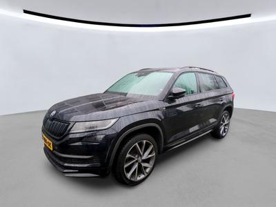 Skoda Kodiaq 1.4 1.5 TSI 150PK DSG SPORTLINE BUSINESS COMFORT PANO, 2020