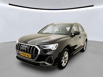 Audi Q3 1.4 35 TFSI 150PK S TRONIC S EDITION, 2021