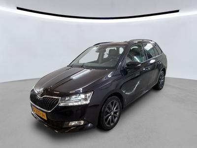 Skoda Fabia combi 0.9 1.0 TSI 95PK BUSINESS EDITION PLUS, 2019