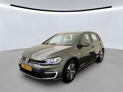 Volkswagen E-golf 0.0 BEV 136PK E-DITION, 2020