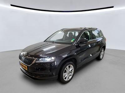 Skoda Karoq 0.9 1.0 TSI 110PK BUSINESS EDITION PLUS, 2021