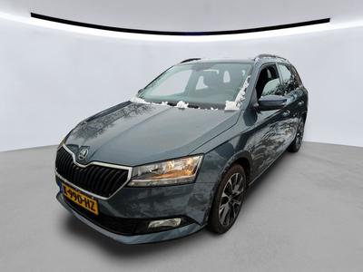 Skoda Fabia combi 0.9 1.0 TSI 95PK BUSINESS EDITION, 2021