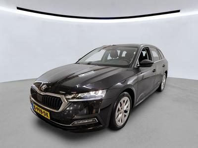 Skoda Octavia combi 0.9 1.0 TSI 110PK BUSINESS EDITION PLUSTREKHAAK, 2020