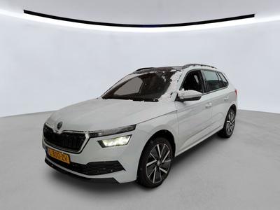 Skoda Kamiq 0.9 1.0 TSI 110PK SPORT BUSINESS, 2021