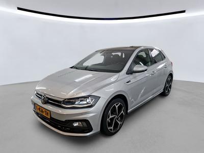 Volkswagen Polo 0.9 1.0 TSI 95PK HIGHLINE R-LINE EXECUTIVE ADVANCE SCHUIFDAK, 2021