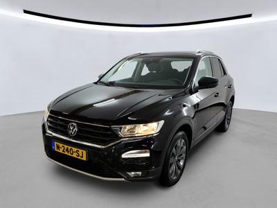 Volkswagen T-roc 0.9 1.0 TSI 110PK STYLE BUSINESS MULTIMEDIA, 2022