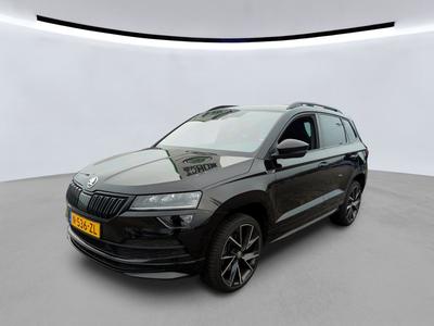 Skoda Karoq 1.4 1.5 TSI 150PK DSG SPORTLINE BUSINESS COMFORT, 2022