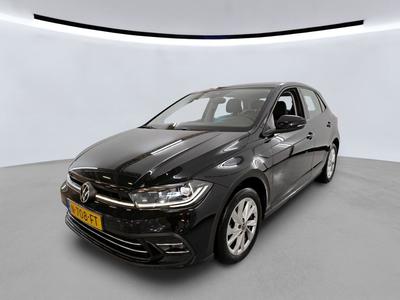 Volkswagen Polo 0.9 1.0 TSI 95PK STYLE MULTIMEDIA, 2021