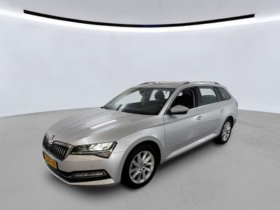 Skoda Superb combi 1.4 1.5 TSI 150PK DSG BUSINESS EDITION PLUS, 2022