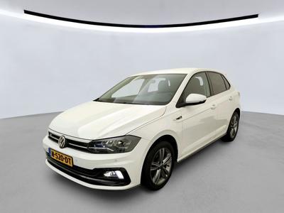 Volkswagen Polo 0.9 1.0 TSI 95PK DSG R-LINE EDITION EXECUTIVE, 2021
