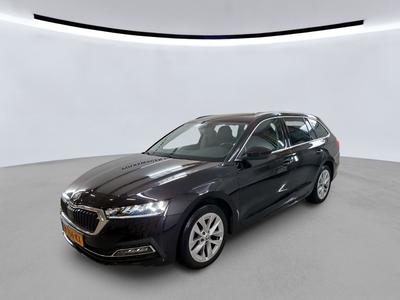 Skoda Octavia combi 0.9 1.0 TSI 110PK DSG BUSINESS EDITION, 2021