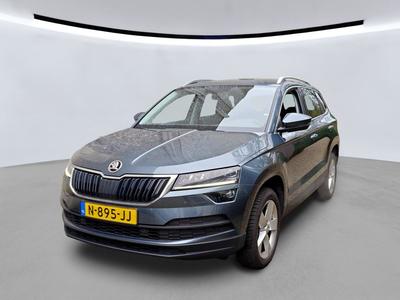 Skoda Karoq 1.4 1.5 TSI 150PK BUSINESS EDITION PLUS, 2021