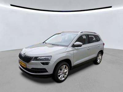 Skoda Karoq 0.9 1.0 TSI 110PK BUSINESS EDITION PLUS COMFORT TREKHAAK, 2022