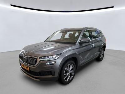 Skoda Kodiaq 1.4 1.5 TSI 150PK DSG BUSINESS EDITION PLUS, 2022
