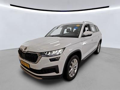 Skoda Kodiaq 1.4 1.5 TSI 150PK BUSINESS EDITION 7P, 2022