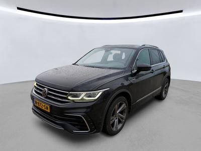 Volkswagen Tiguan 1.4 1.5 TSI 150PK DSG R-LINE BUSINESS+ WINTER MULTIMEDIA, 2022