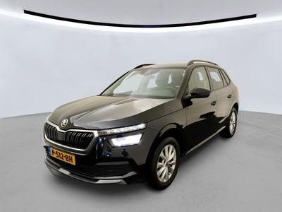 Skoda Kamiq 0.9 1.0 TSI 110PK AMBITION COMFORT, 2022