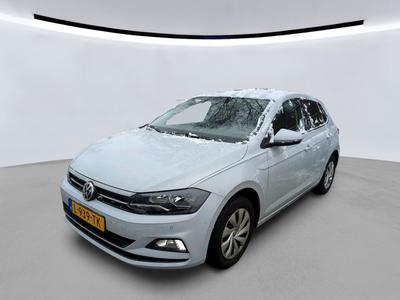 Volkswagen Polo 0.9 1.0 TSI 95PK COMFORTLINE EXECUTIVE MULTIMEDIA, 2021