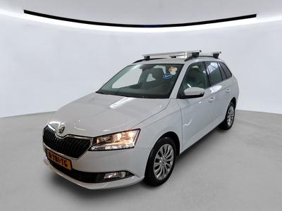 Skoda Fabia combi 0.9 1.0 TSI 95PK AMBITION TREKHAAK, 2022