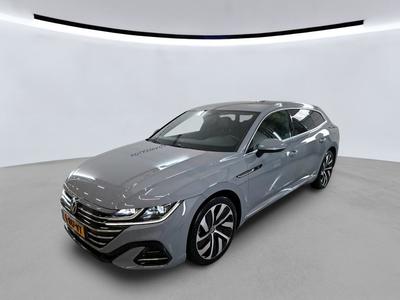 Volkswagen Arteon shooting brake 1.3 1.4 TSI PHEV 218PK DSG R-LINE BUSINESS+ COMFORT, 2021