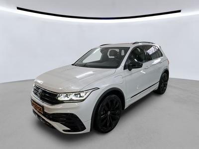 Volkswagen Tiguan 1.3 1.4 TSI PHEV 245PK DSG R-LINE BUSINESS+ MULTIMEDIA TREKHAAK, 2022