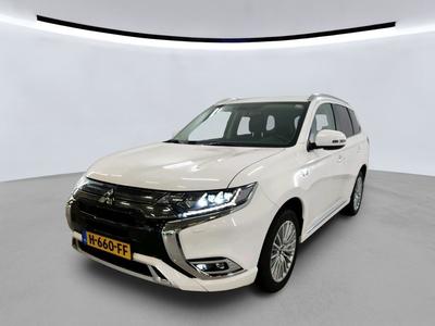 Mitsubishi Outlander 2.3 2.4 PHEV PURE+ 136PK TREKHAAK, 2020