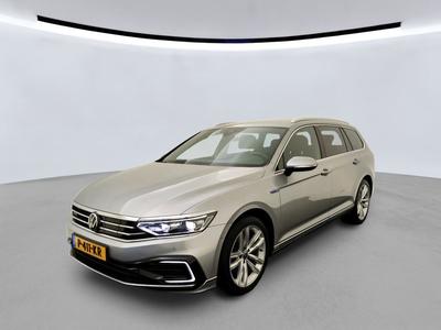 Volkswagen Passat variant 1.3 1.4 TSI PHEV 218PK DSG GTE BUSINESS COMFORT TREKHAAK, 2020